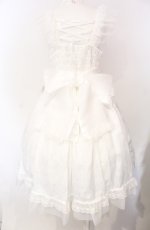 画像5: metamorphose / ローゼンメイデン　雪華綺晶イメージドレスセット  シロ O-25-07-29-043-ME-OP-IG-OS (5)