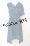 axes femme / トレンチアシメジャンスカ  グリーン系 O-25-07-29-087-AX-OP-IG-OS