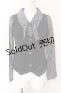 axes femme / レジメベストドッキングプルオーバー M ネイビー×クロ O-25-07-29-094-AX-TO-IG-OS