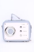 星箱works / サウンドボックス　2WAYバッグ  ブルー O-25-07-31-001-PU-BG-OW-OS