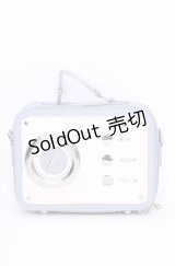 星箱works / サウンドボックス　2WAYバッグ  ブルー O-25-07-31-001-PU-BG-OW-ZT286