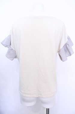 画像4: axes femme / パリptカットソー M キナリ O-25-07-31-040-AX-TO-OW-OS