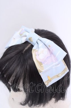 画像1: Angelic Pretty / Toys Museumカチューシャ  サックス O-25-07-31-005-AP-AC-IG-OS