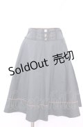 axes femme / ホルターサス付きフレアスカート M グリーン O-25-07-31-050-AX-SK-OW-OS