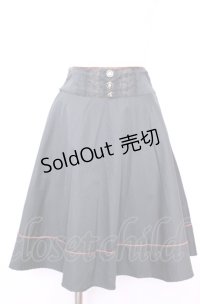 axes femme / ホルターサス付きフレアスカート M グリーン O-25-07-31-050-AX-SK-OW-OS