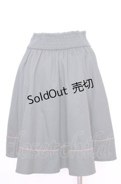 画像3: axes femme / ホルターサス付きフレアスカート M グリーン O-25-07-31-050-AX-SK-OW-OS