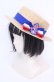画像1: Angelic Pretty / マリンリボンストローHat  ナチュラル×トリコロール O-25-07-31-007-AP-AC-IG-OS (1)