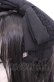 画像2: metamorphose / レースリボンカチューシャ  クロ O-25-07-31-1057-ME-AC-OW-OS (2)