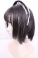 画像1: marcHenTica / プリモドールココシニクカチューシャ  クロ×シロ O-25-07-31-1061-LO-AC-OW-OS (1)
