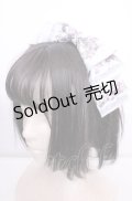 Royal Princess Alice / Rococo Rose Cat　カチューシャ  ミント O-25-07-31-1063-LO-AC-OW-OS