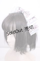 Royal Princess Alice / Rococo Rose Cat　カチューシャ  ミント O-25-07-31-1063-LO-AC-OW-OS