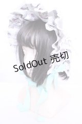 Royal Princess Alice / Rococo Rose Cat　ボンネット  ミント O-25-07-31-1069-LO-AC-OW-OS