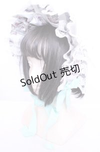 Royal Princess Alice / Rococo Rose Cat　ボンネット  ミント O-25-07-31-1069-LO-AC-OW-OS