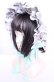 画像1: Royal Princess Alice / Rococo Rose Cat　ボンネット  ミント O-25-07-31-1069-LO-AC-OW-OS (1)