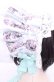 画像2: Royal Princess Alice / Rococo Rose Cat　ボンネット  ミント O-25-07-31-1069-LO-AC-OW-OS (2)