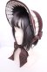 画像1: Innocent World / イザベラ ボンネット F ショコラ O-25-07-31-1072-IW-AC-OW-OS (1)