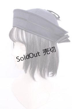 画像1: Kurumi Collaboration / KRM*マリンハット 55ｃｍ コン O-25-07-31-1073-LO-AC-OW-OS