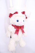 BABY,THE STARS SHINE BRIGHT / ねこくみゃポシェット  シロ O-25-07-31-1079-BA-BG-IG-OS
