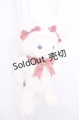 BABY,THE STARS SHINE BRIGHT / ねこくみゃポシェット  シロ O-25-07-31-1079-BA-BG-IG-OS