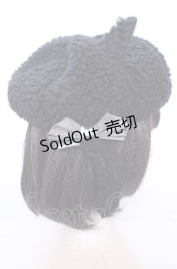 画像2: Coco&Ami / 聞き耳たてニャいで!  ブラック O-25-07-31-1089-LO-AC-OW-ZT-K004