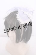 BABY,THE STARS SHINE BRIGHT / からみ３段ティアードジャンパースカートセットのカチューシャ単品  ラベンダー O-25-07-31-1092-BA-AC-OW-OS