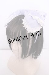 BABY,THE STARS SHINE BRIGHT / からみ３段ティアードジャンパースカートセットのカチューシャ単品  ラベンダー O-25-07-31-1092-BA-AC-OW-OS