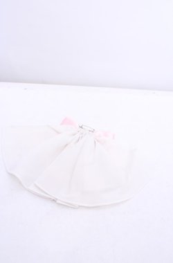 画像2: Innocent World / ハピネスリボンジャボ  ピンク O-25-07-31-1109-IW-ZA-IG-OS