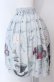 画像3: Melody BasKet / Alice in Melodylandスカート M サックス O-25-07-31-1122-LO-SK-OW-OS (3)