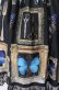 画像3: Royal Princess Alice / Fairy Butterfly 2025 ドレス  クロ×アオ O-25-07-31-1130-LO-OP-OW-OS (3)