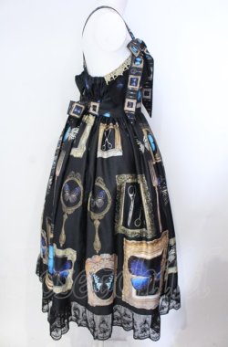 画像4: Royal Princess Alice / Fairy Butterfly 2025 ドレス  クロ×アオ O-25-07-31-1130-LO-OP-OW-OS