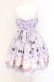 画像3: Angelic Pretty / Princess Puppyジャンパースカート  ラベンダー O-25-07-31-1133-AP-OP-OW-OS (3)