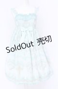Angelic Pretty / Celestial SpecialジャンパースカートSet  ミント O-25-07-31-1134-AP-OP-OW-OS