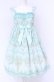 画像1: Angelic Pretty / Celestial SpecialジャンパースカートSet  ミント O-25-07-31-1134-AP-OP-OW-OS (1)