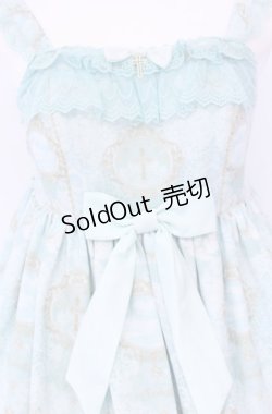 画像2: Angelic Pretty / Celestial SpecialジャンパースカートSet  ミント O-25-07-31-1134-AP-OP-OW-OS