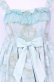 画像2: Angelic Pretty / Celestial SpecialジャンパースカートSet  ミント O-25-07-31-1134-AP-OP-OW-OS (2)
