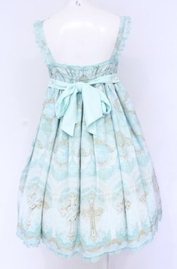 画像3: Angelic Pretty / Celestial SpecialジャンパースカートSet  ミント O-25-07-31-1134-AP-OP-OW-OS