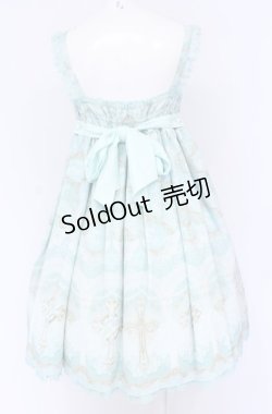 画像3: Angelic Pretty / Celestial SpecialジャンパースカートSet  ミント O-25-07-31-1134-AP-OP-OW-OS