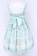 画像3: Angelic Pretty / Celestial SpecialジャンパースカートSet  ミント O-25-07-31-1134-AP-OP-OW-OS (3)