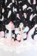 画像2: Angelic Pretty / Milky　PlanetリボンジャンパースカートSet  クロ O-25-07-31-1135-AP-OP-OW-OS (2)