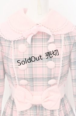 画像2: Angelic Pretty / おさんぽキャンディちゃんワンピース  ピンク O-25-07-31-1143-AP-OP-OW-OS