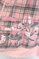 画像3: Angelic Pretty / おさんぽキャンディちゃんワンピース  ピンク O-25-07-31-1143-AP-OP-OW-OS (3)