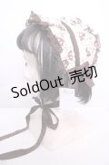 metamorphose / スワンレースヘッドドレス  キナリ O-25-07-31-1002-ME-AC-OW-OS