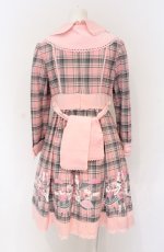 画像4: Angelic Pretty / おさんぽキャンディちゃんワンピース  ピンク O-25-07-31-1143-AP-OP-OW-OS (4)