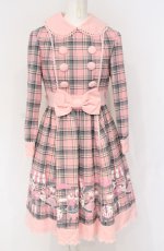 画像5: Angelic Pretty / おさんぽキャンディちゃんワンピース  ピンク O-25-07-31-1143-AP-OP-OW-OS (5)