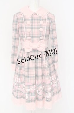 画像5: Angelic Pretty / おさんぽキャンディちゃんワンピース  ピンク O-25-07-31-1143-AP-OP-OW-OS