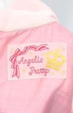 画像6: Angelic Pretty / おさんぽキャンディちゃんワンピース  ピンク O-25-07-31-1143-AP-OP-OW-OS (6)