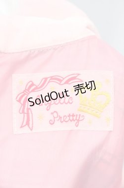画像6: Angelic Pretty / おさんぽキャンディちゃんワンピース  ピンク O-25-07-31-1143-AP-OP-OW-OS