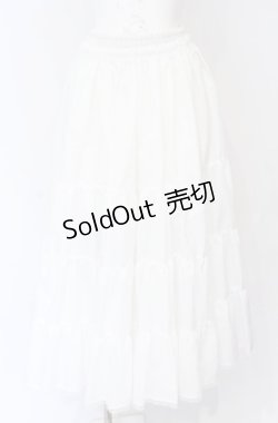 画像5: Triple fortune / リリウムドレス  ホワイト O-25-07-31-1148-EL-OP-OW-ZT277