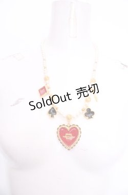 画像2: BABY,THE STARS SHINE BRIGHT / HEART TRUMPネックレス  ゴールド O-25-07-31-1014-BA-AC-OW-ZT486-F002