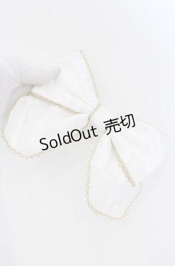 画像7: Triple fortune / リリウムドレス  ホワイト O-25-07-31-1148-EL-OP-OW-ZT277